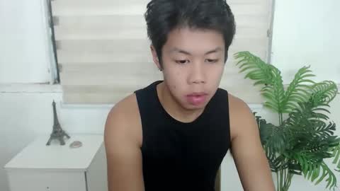 haku020485 online show from January 10, 6:19 am