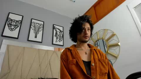 Hal Steed online show from April 12, 9:08 pm