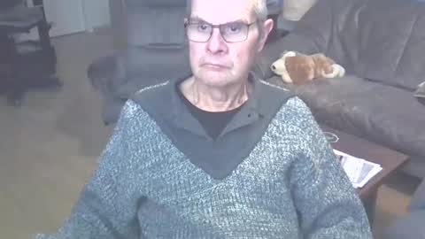 Prefer men 80 online show from December 7, 8:33 pm