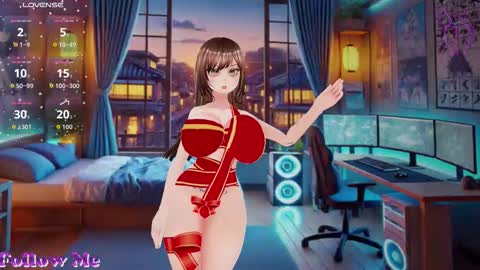 Hanae online show from November 15, 1:40 am