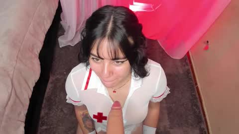 Hanah Montana Independent model online show from January 14, 2:03 pm