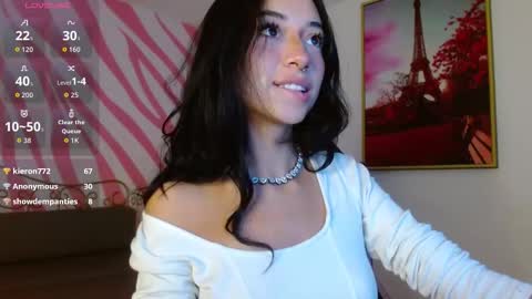 Hanaku  online show from March 9, 9:08 pm