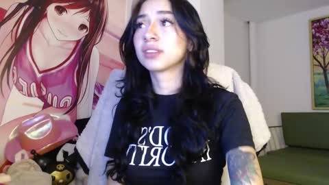 Hanaku  online show from November 29, 8:27 pm