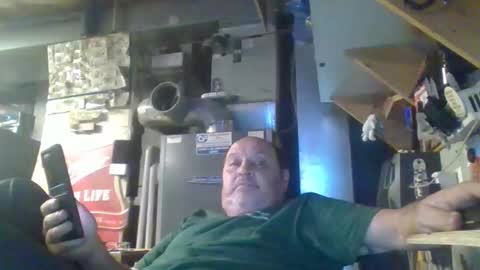 naked man online show from November 9, 5:00 am