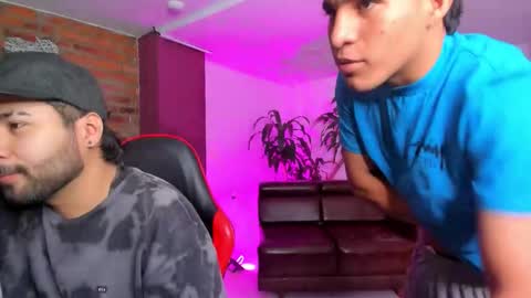 leonardfarrucknick and otis online show from February 7, 12:30 pm