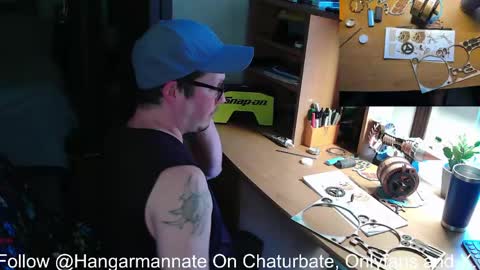 Nate online show from May 21, 10:27 pm