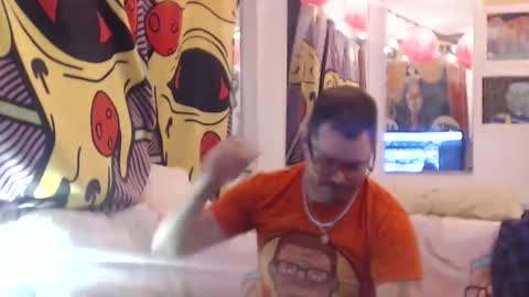 hank rams online show from February 24, 2:03 am