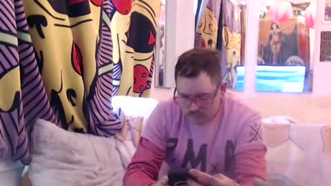 hank rams online show from November 30, 7:10 pm