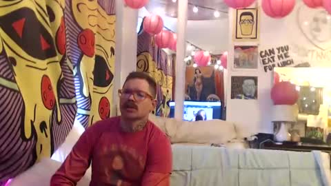 hank rams online show from February 17, 3:22 pm