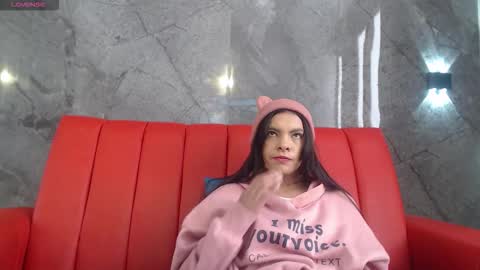 Snapshot of hanna13_ chatting on September 25, 12:01 pm Hanna online show from September 25, 12:01 pm