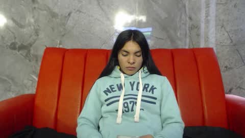 Snapshot of hanna13_ chatting on September 29, 11:31 am Hanna online show from September 29, 11:31 am