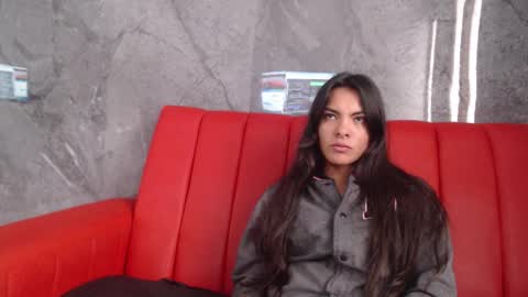 Snapshot of hanna13_ chatting on October 5, 7:10 pm Hanna online show from October 5, 7:10 pm