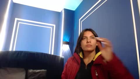 Snapshot of hanna13_ chatting on October 2, 12:15 pm Hanna online show from October 2, 12:15 pm