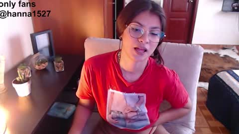 hanna online show from October 2, 6:17 pm