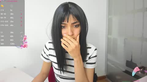 Sara online show from April 14, 7:50 pm