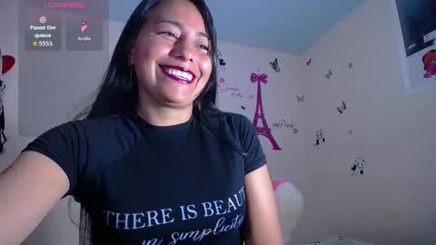 Snapshot of hanna_girl21 chatting on October 18, 2:49 am HANNA online show from October 18, 2:49 am