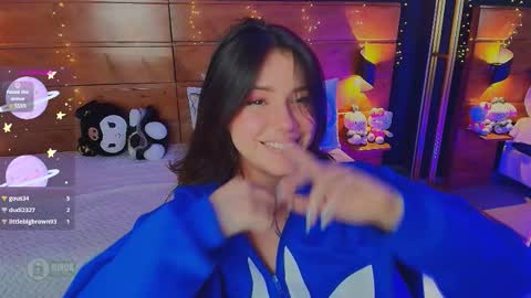 Hanna online show from October 13, 12:34 am