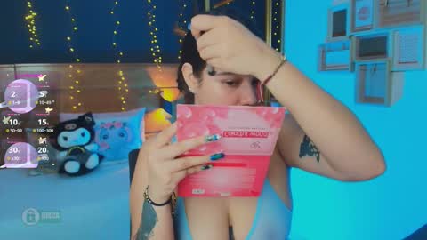 Hanna online show from October 21, 8:01 pm