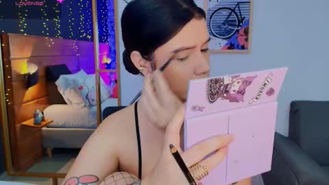 Hanna online show from February 28, 7:40 pm