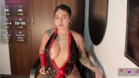 Hanna online show from April 20, 11:08 pm