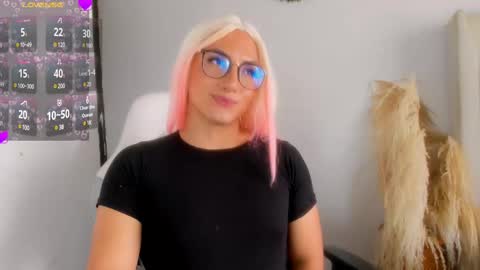 Hanna Capicorn online show from February 21, 6:26 pm