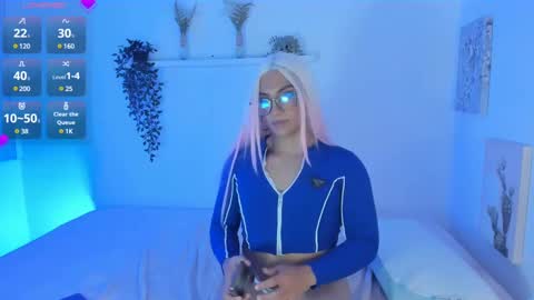 Hanna Capicorn online show from March 7, 10:54 pm