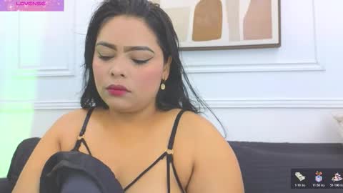 HANNA SOFIA online show from February 6, 11:13 am