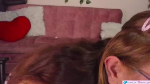 Hanna online show from June 16, 3:21 am