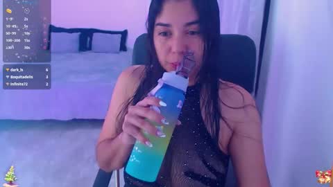 hannaagt online show from December 22, 1:23 am