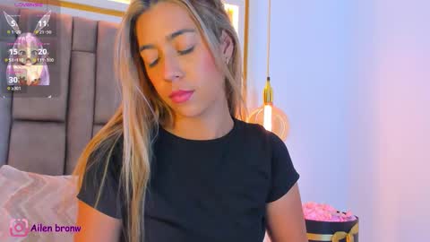 Eliana online show from March 15, 2:27 am