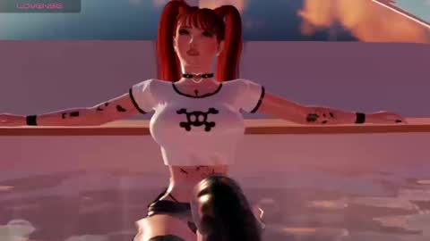 Hannah online show from March 11, 11:19 pm