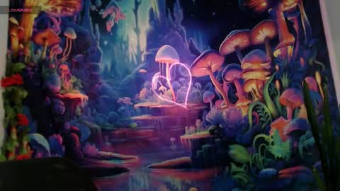 HannahHexx online show from March 19, 2:17 am