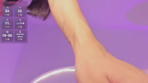 hannah_jet online show from March 17, 7:30 pm