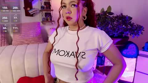 Snapshot of hannah_lovee chatting on March 5, 3:18 am hannah_lovee online show from March 5, 3:18 am