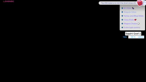 HannahLovex  next stream 122  11am  5pm pst online show from October 23, 7:04 pm