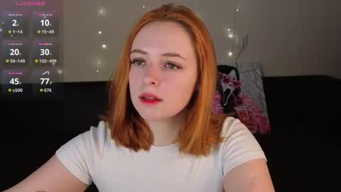 Hanna   first stream on feb 5 11pm UTC3 online show from February 10, 8:17 am