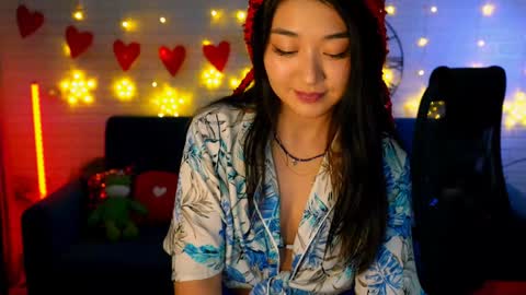 hannarosie online show from February 6, 8:56 pm