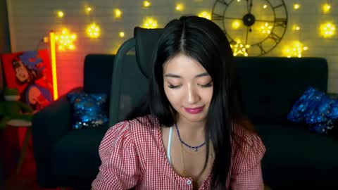 hannarosie online show from January 12, 8:03 pm