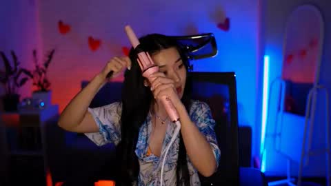 hannarosie online show from March 4, 5:54 pm