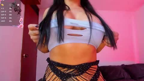 Hanna  online show from January 14, 9:45 pm