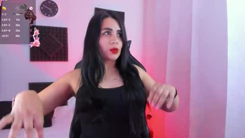 Hanna  online show from October 22, 9:49 pm