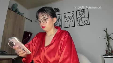   hannasofia x        Schedule 700 -1400GTM-5 online show from November 6, 4:32 pm