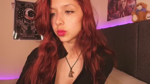 Snapshot of hanniesmile chatting on September 15, 6:09 pm Hanni online show from September 15, 6:09 pm