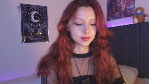 Snapshot of hanniesmile chatting on September 14, 5:58 pm Hanni online show from September 14, 5:58 pm