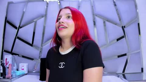 hanny_watson online show from February 17, 1:54 pm