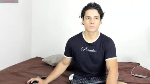 hans and andres online show from January 7, 8:58 pm