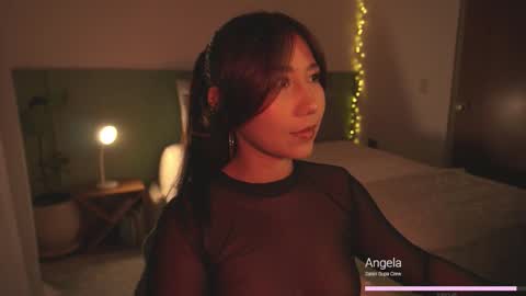 Mizi online show from October 19, 8:57 pm