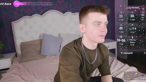 happydeimos online show from March 7, 11:05 pm