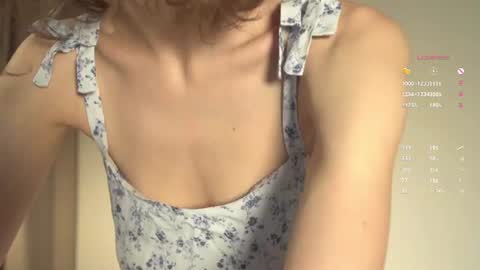 Evy  online show from July 11, 11:08 pm
