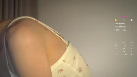 Evy  online show from May 6, 1:22 am